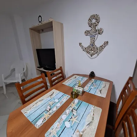 Beach Apartment Lejlighed