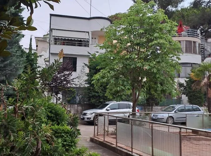 Beach Apartment Lejlighed Golem (Tirana)