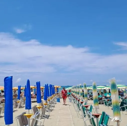 Beach Apartment Lejlighed *