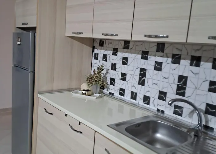 Beach Apartment Lejlighed *