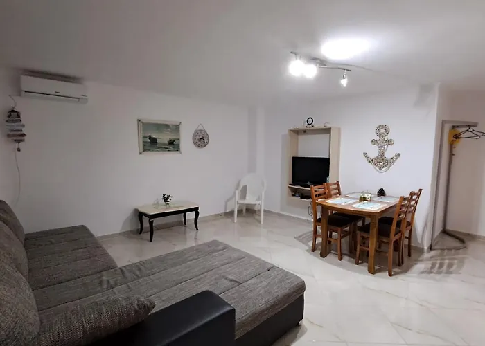 Beach Apartment