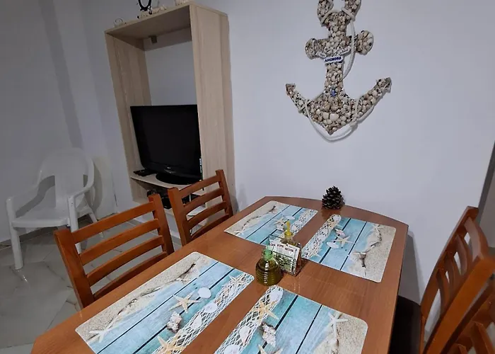 Beach Apartment Lejlighed