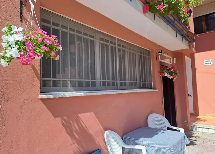 Beach Apartment Lejlighed