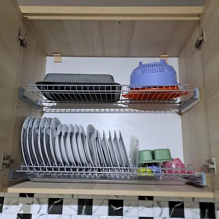 Appartement Beach Apartment Golem (Tirana)