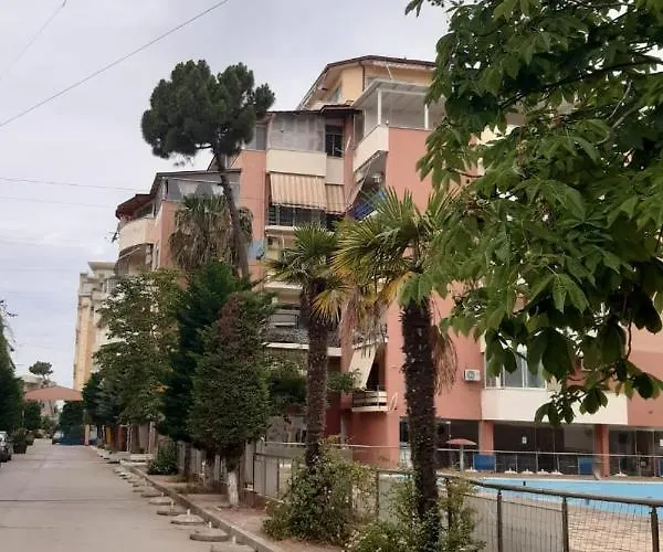 Beach Apartment Appartement Golem (Tirana)