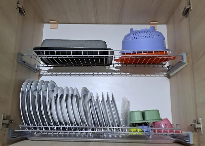 Appartement Beach Apartment Golem (Tirana)