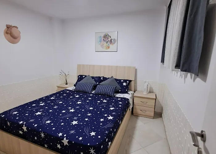 Appartement Beach Apartment *